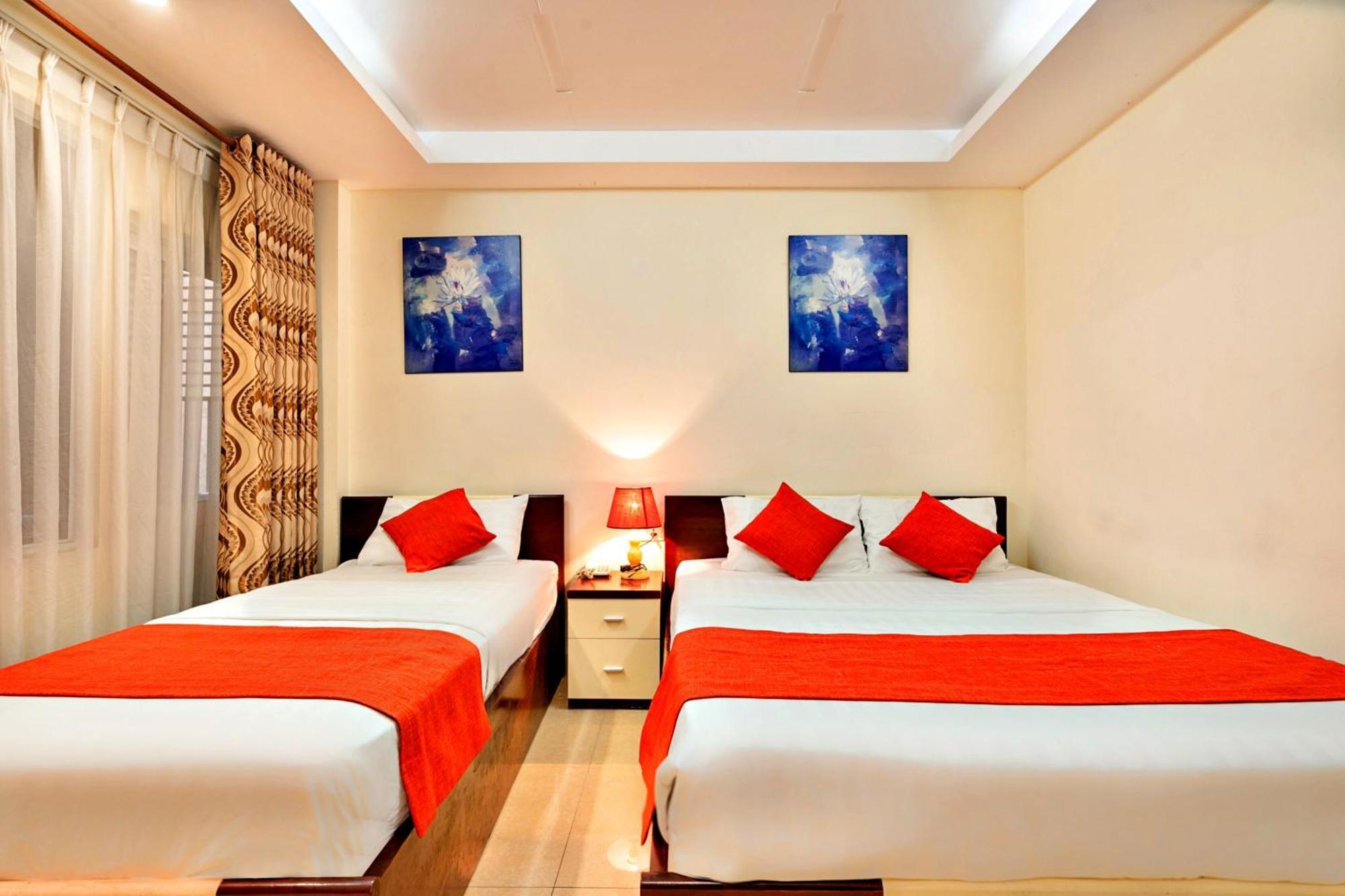 S79 Residences Yaya Ciudad Ho Chi Minh (Saigón) Exterior foto