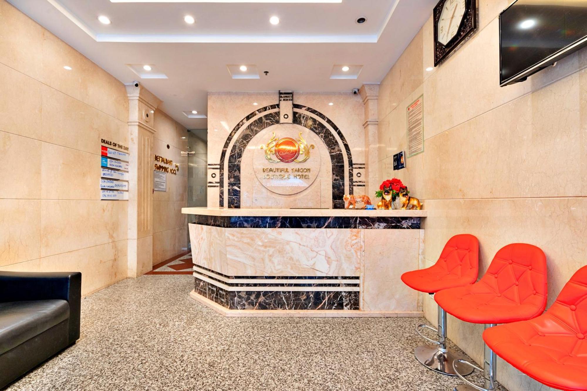 S79 Residences Yaya Ciudad Ho Chi Minh (Saigón) Exterior foto