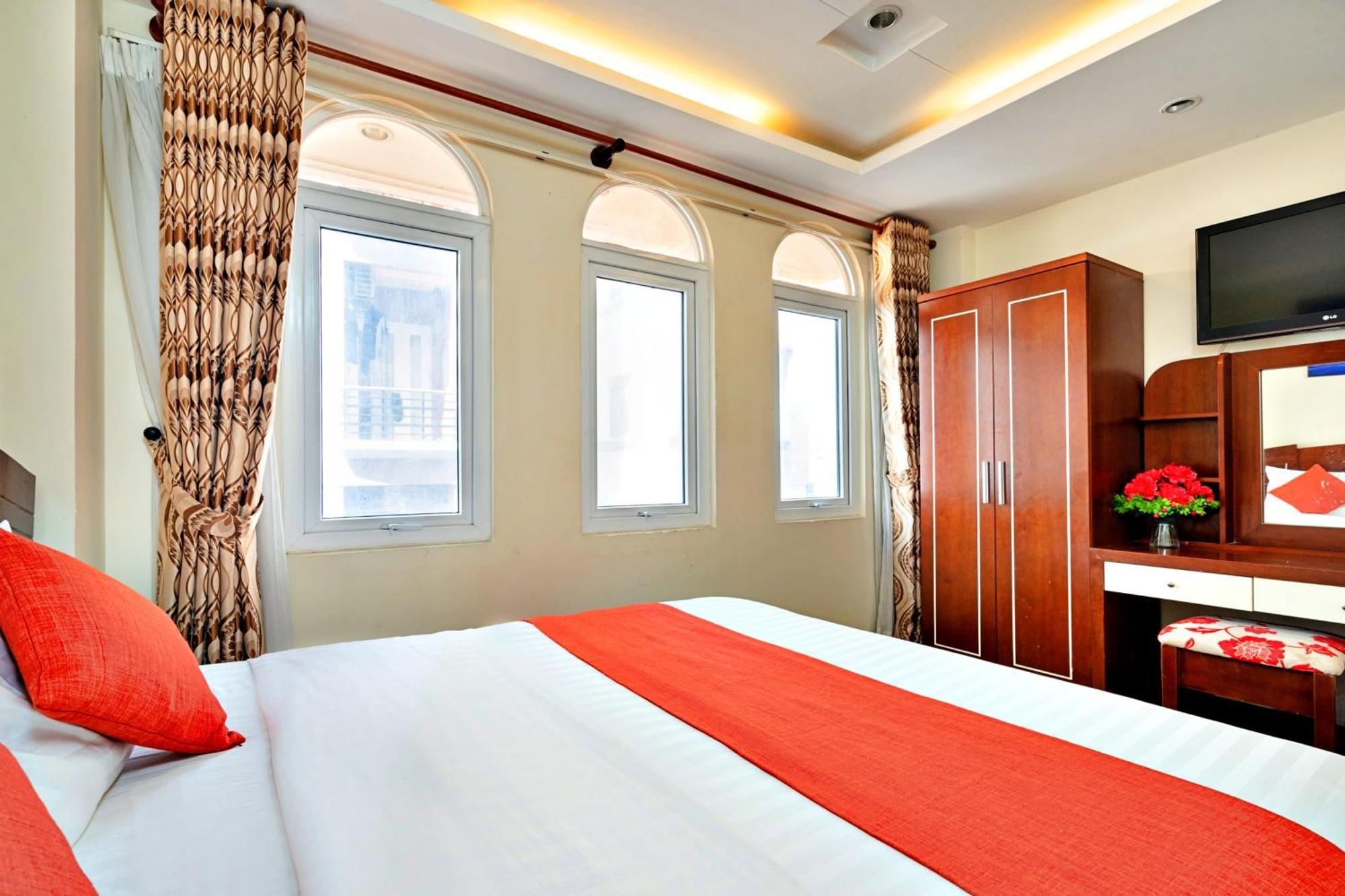 S79 Residences Yaya Ciudad Ho Chi Minh (Saigón) Exterior foto