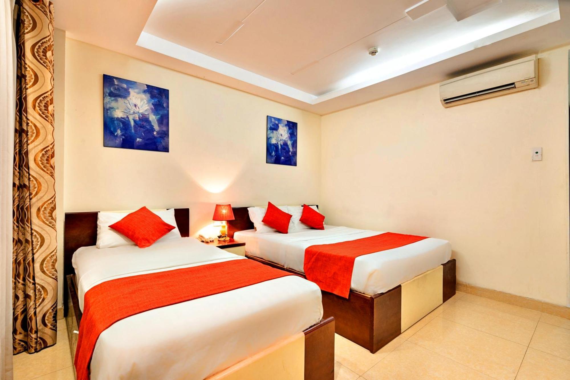 S79 Residences Yaya Ciudad Ho Chi Minh (Saigón) Habitación foto