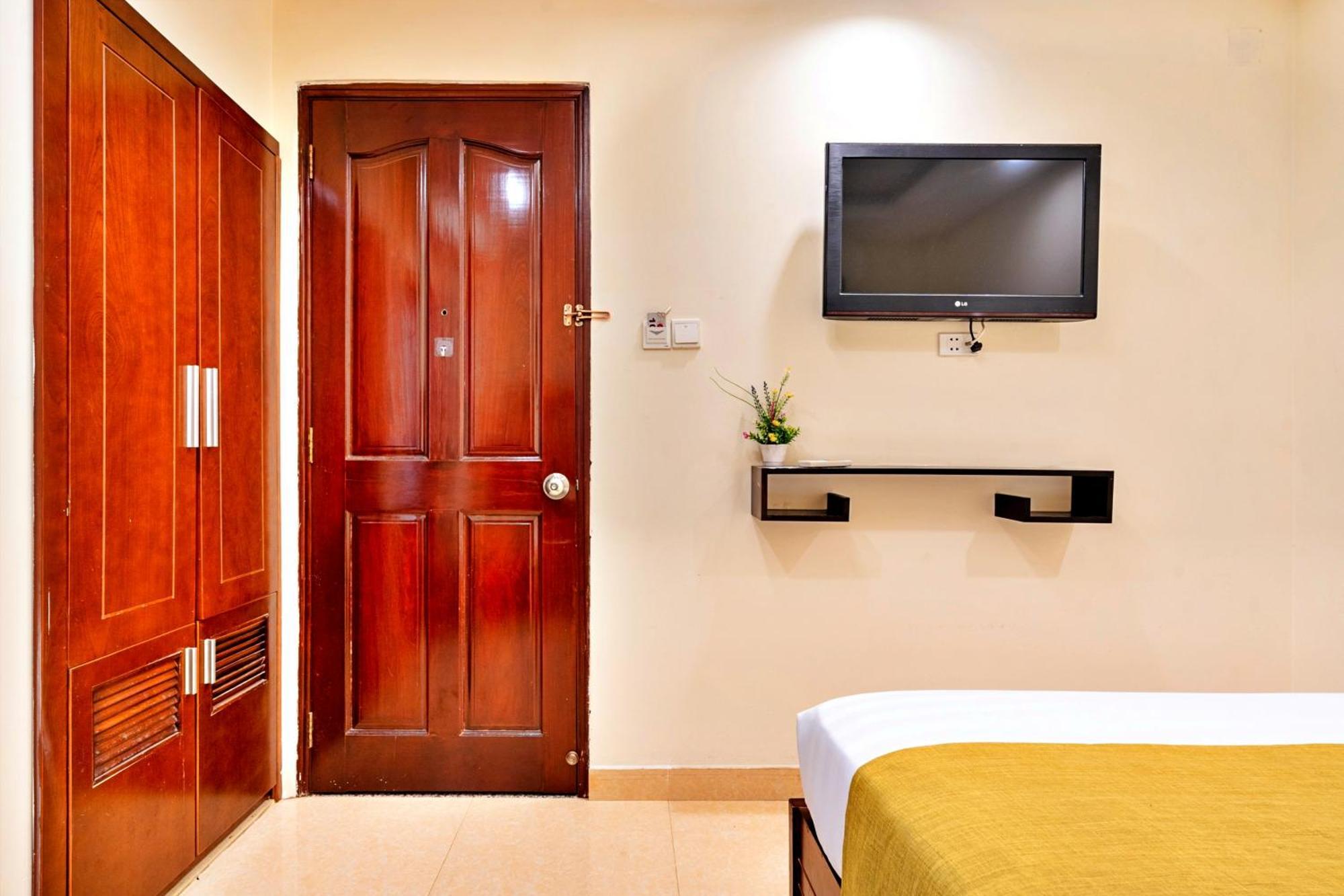 S79 Residences Yaya Ciudad Ho Chi Minh (Saigón) Habitación foto